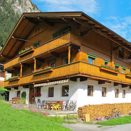Holiday Home Rieplerhof By Interhome Mayrhofen Ngoại thất bức ảnh
