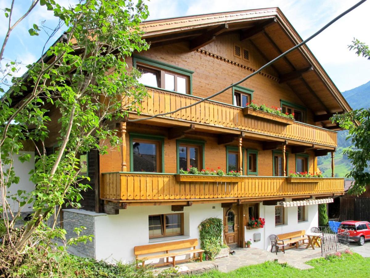 Holiday Home Rieplerhof By Interhome Mayrhofen Ngoại thất bức ảnh