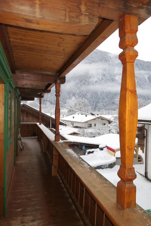 Holiday Home Rieplerhof By Interhome Mayrhofen Ngoại thất bức ảnh