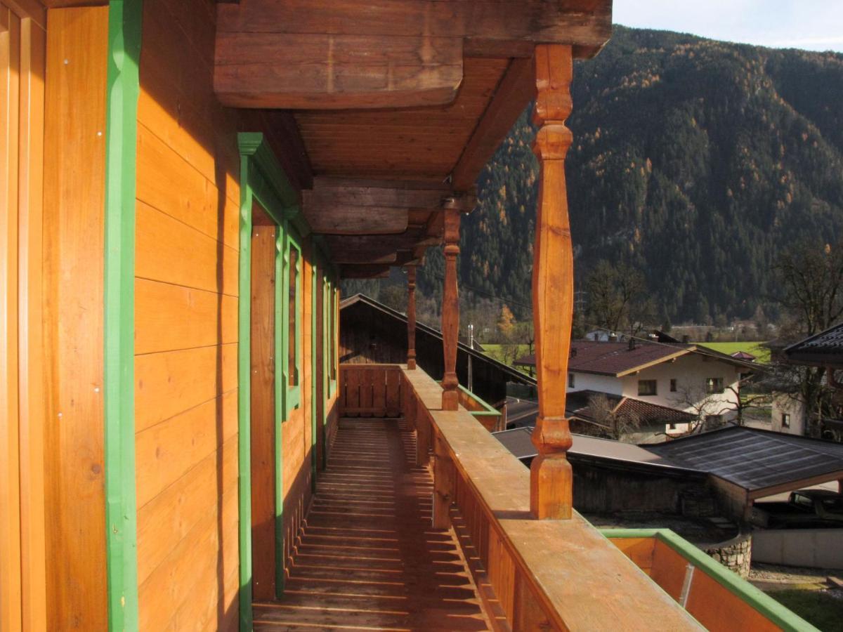 Holiday Home Rieplerhof By Interhome Mayrhofen Ngoại thất bức ảnh