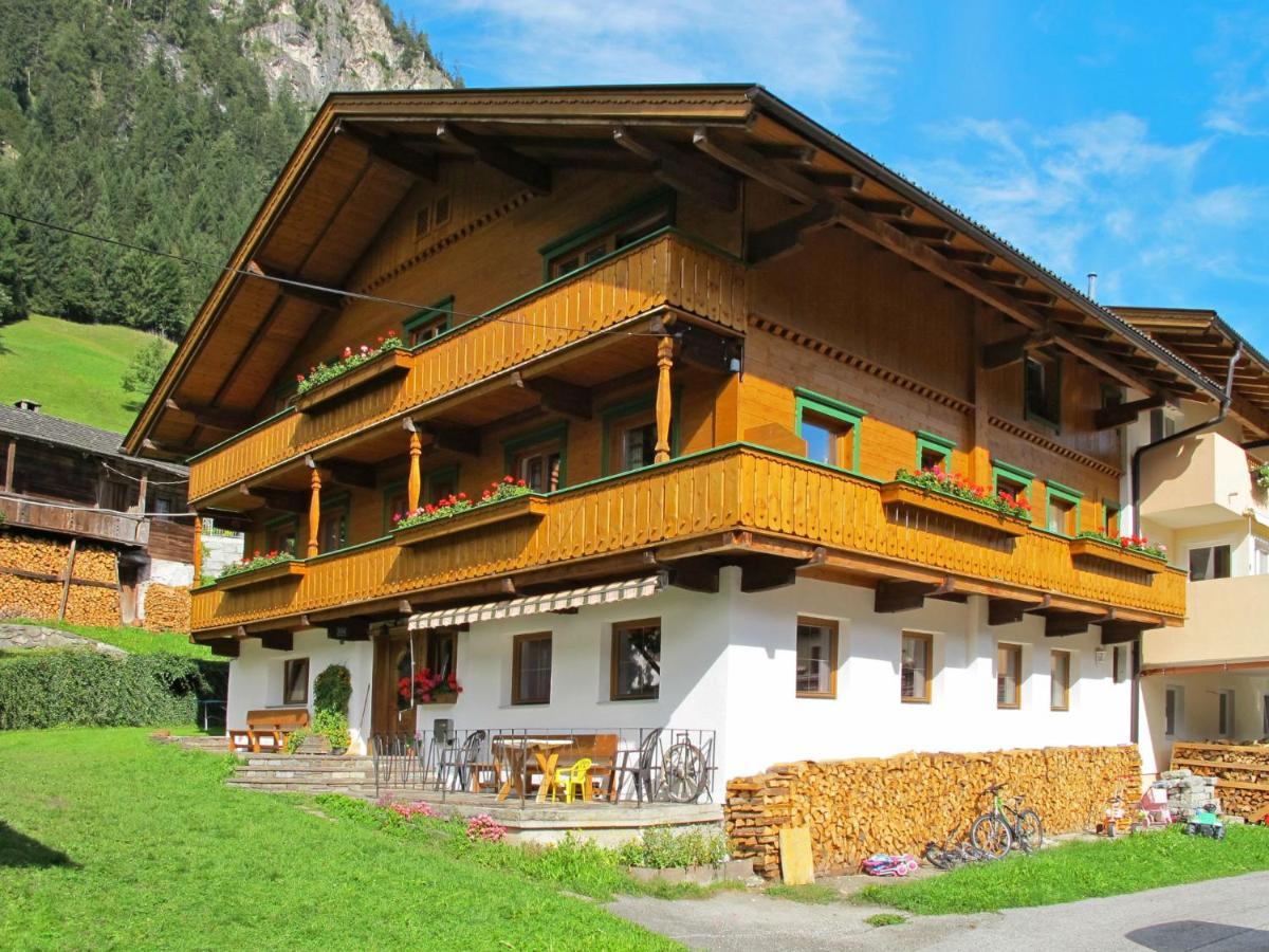 Holiday Home Rieplerhof By Interhome Mayrhofen Ngoại thất bức ảnh