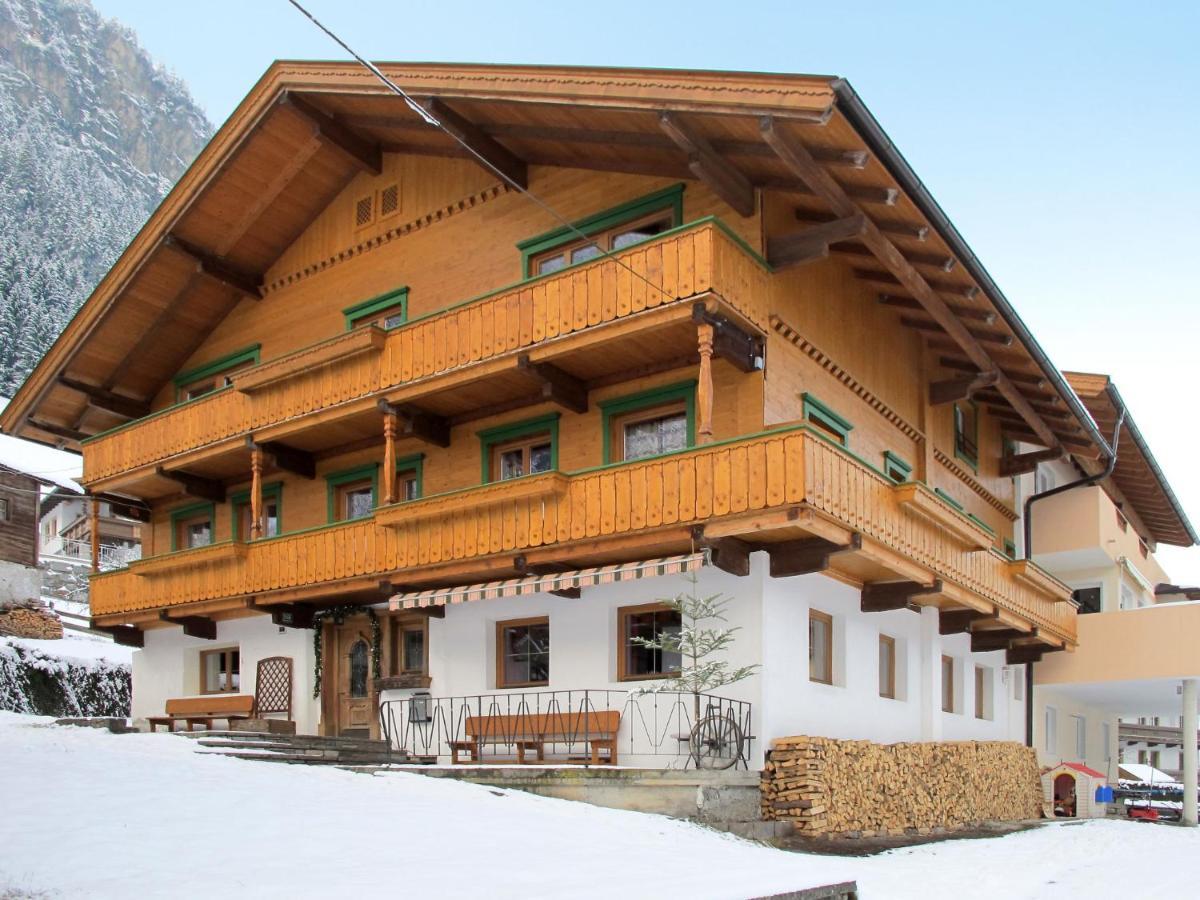Holiday Home Rieplerhof By Interhome Mayrhofen Ngoại thất bức ảnh