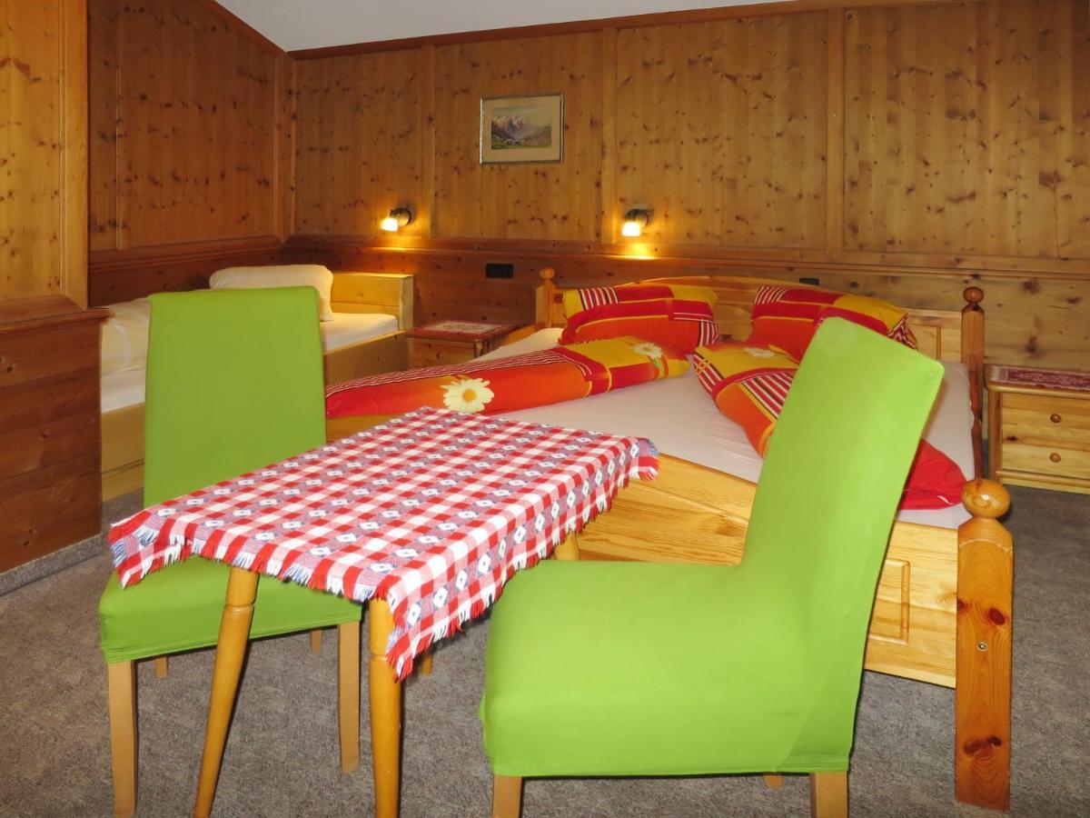 Holiday Home Rieplerhof By Interhome Mayrhofen Ngoại thất bức ảnh