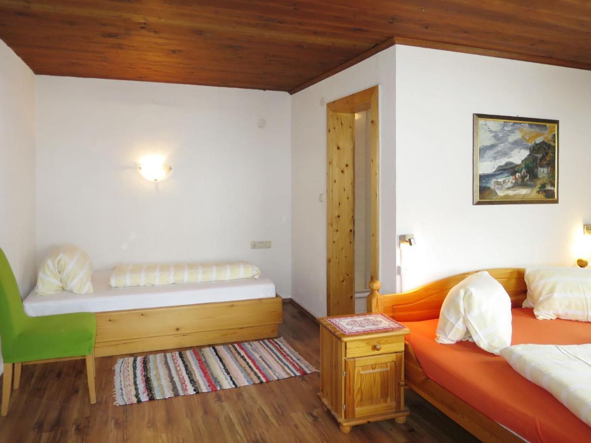 Holiday Home Rieplerhof By Interhome Mayrhofen Ngoại thất bức ảnh