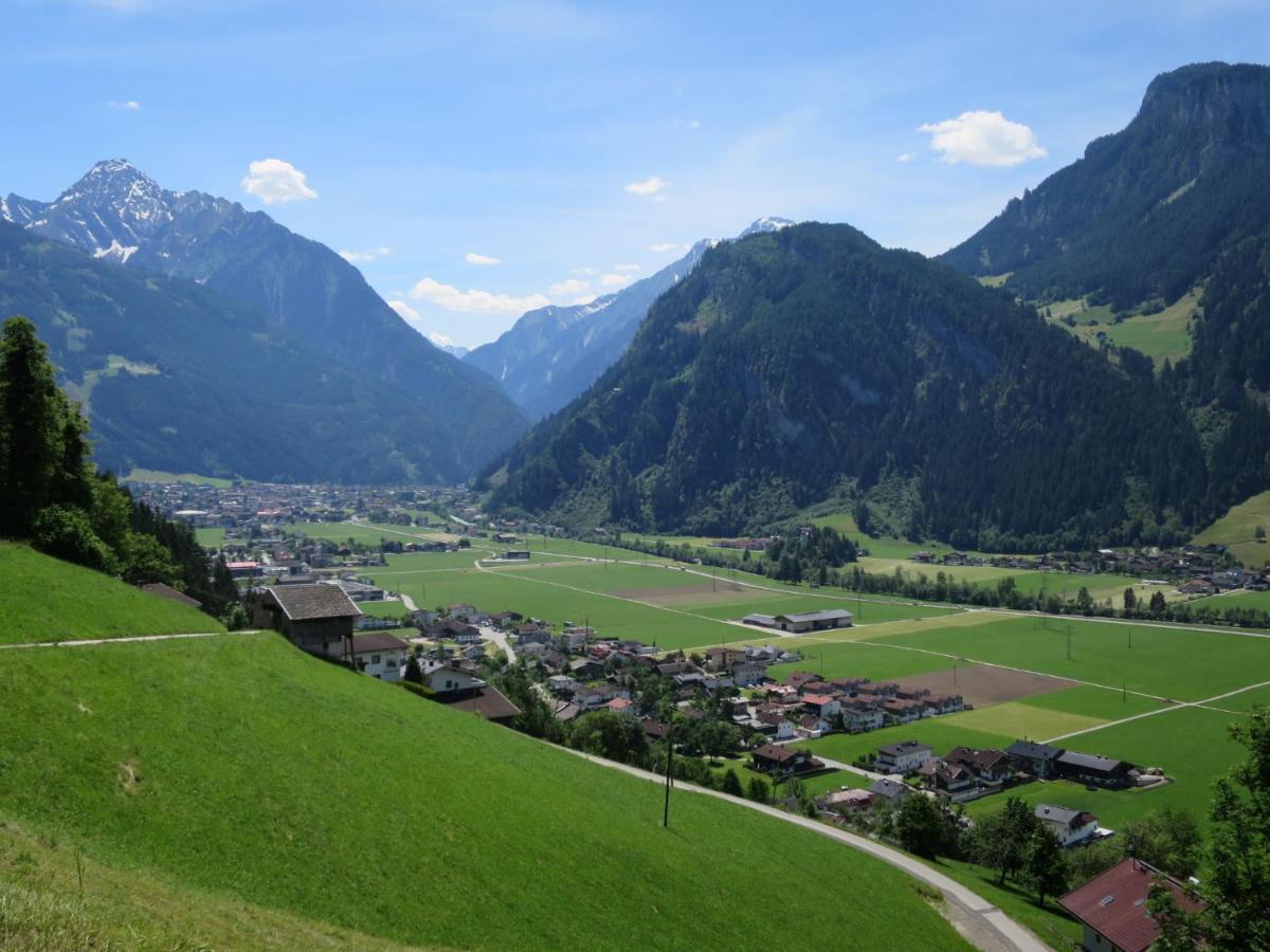 Holiday Home Rieplerhof By Interhome Mayrhofen Ngoại thất bức ảnh